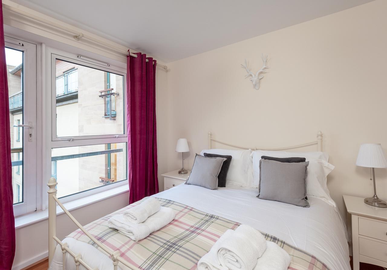 Appartement The Holyrood Park