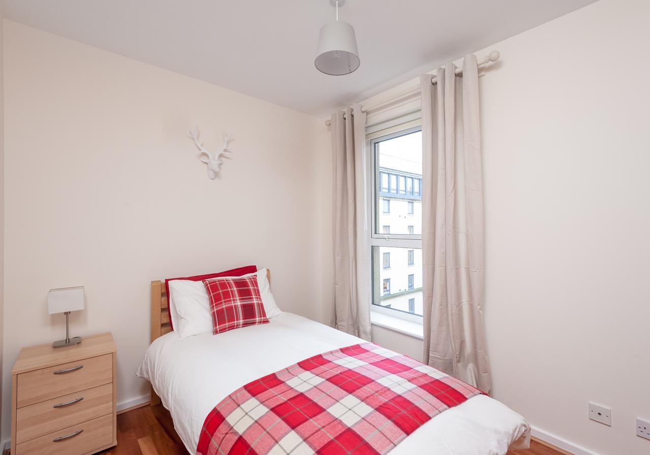Appartement The Holyrood Park
