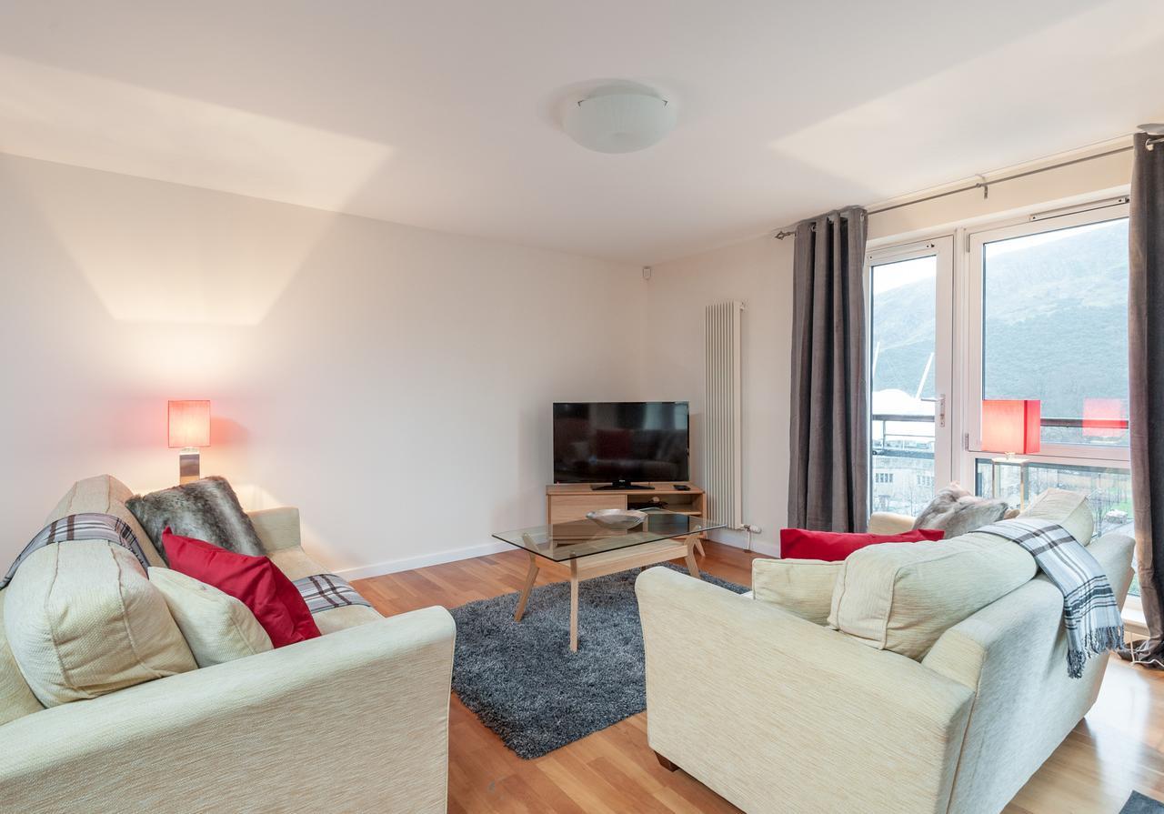 Appartement The Holyrood Park Édimbourg