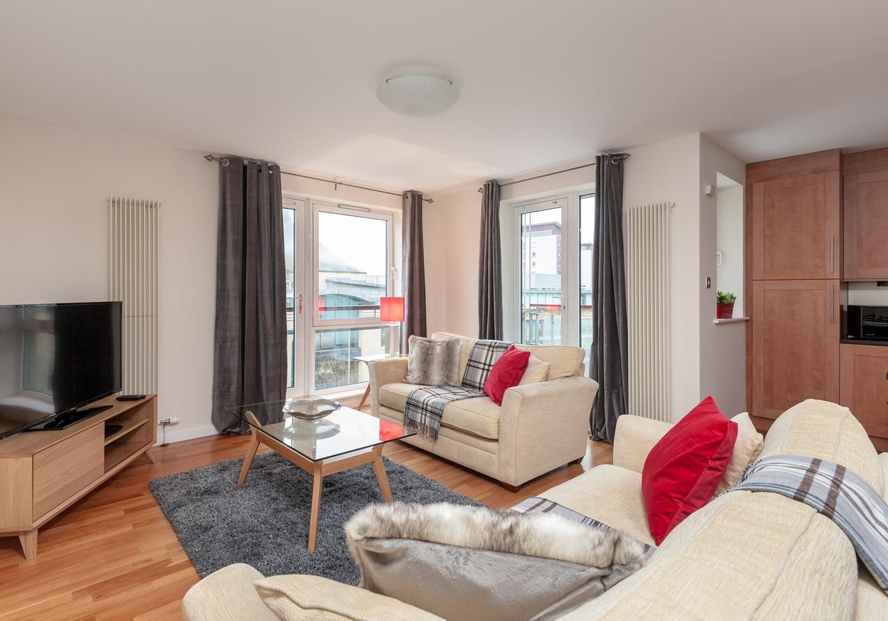 The Holyrood Park Appartement Édimbourg