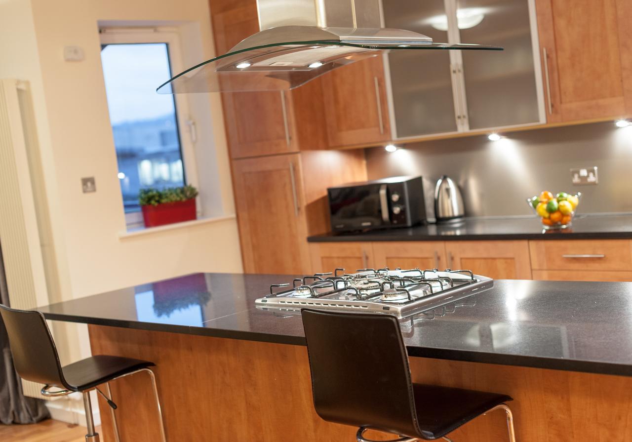 The Holyrood Park Appartement Édimbourg